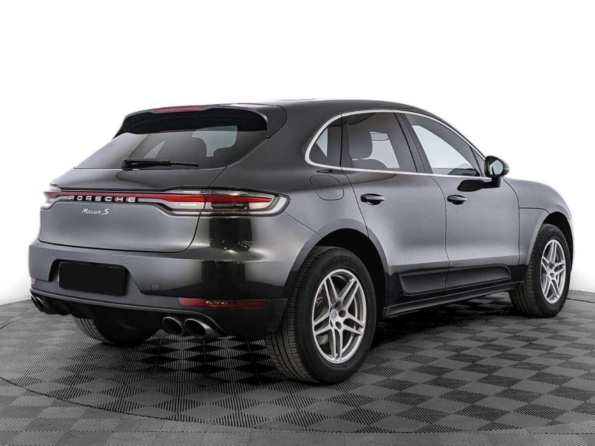 Купить Porsche Macan S, 2019, 71 646 км, фото №5