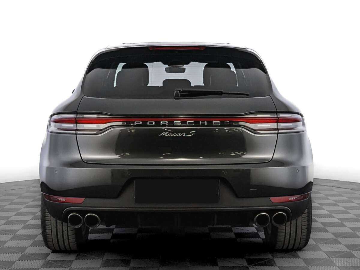 Купить Porsche Macan S, 2019, 71 646 км, фото №6