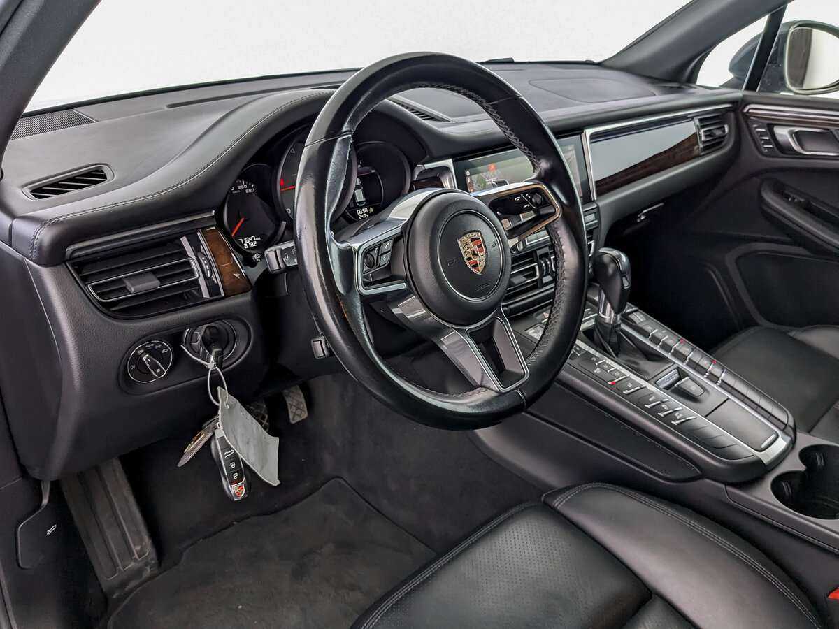 Купить Porsche Macan S, 2019, 71 646 км, фото №13
