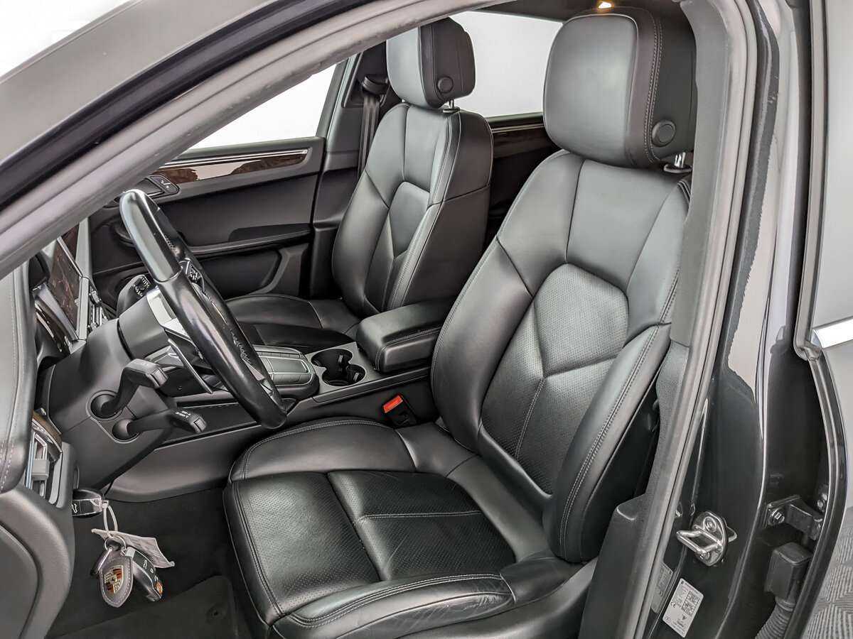 Купить Porsche Macan S, 2019, 71 646 км, фото №15