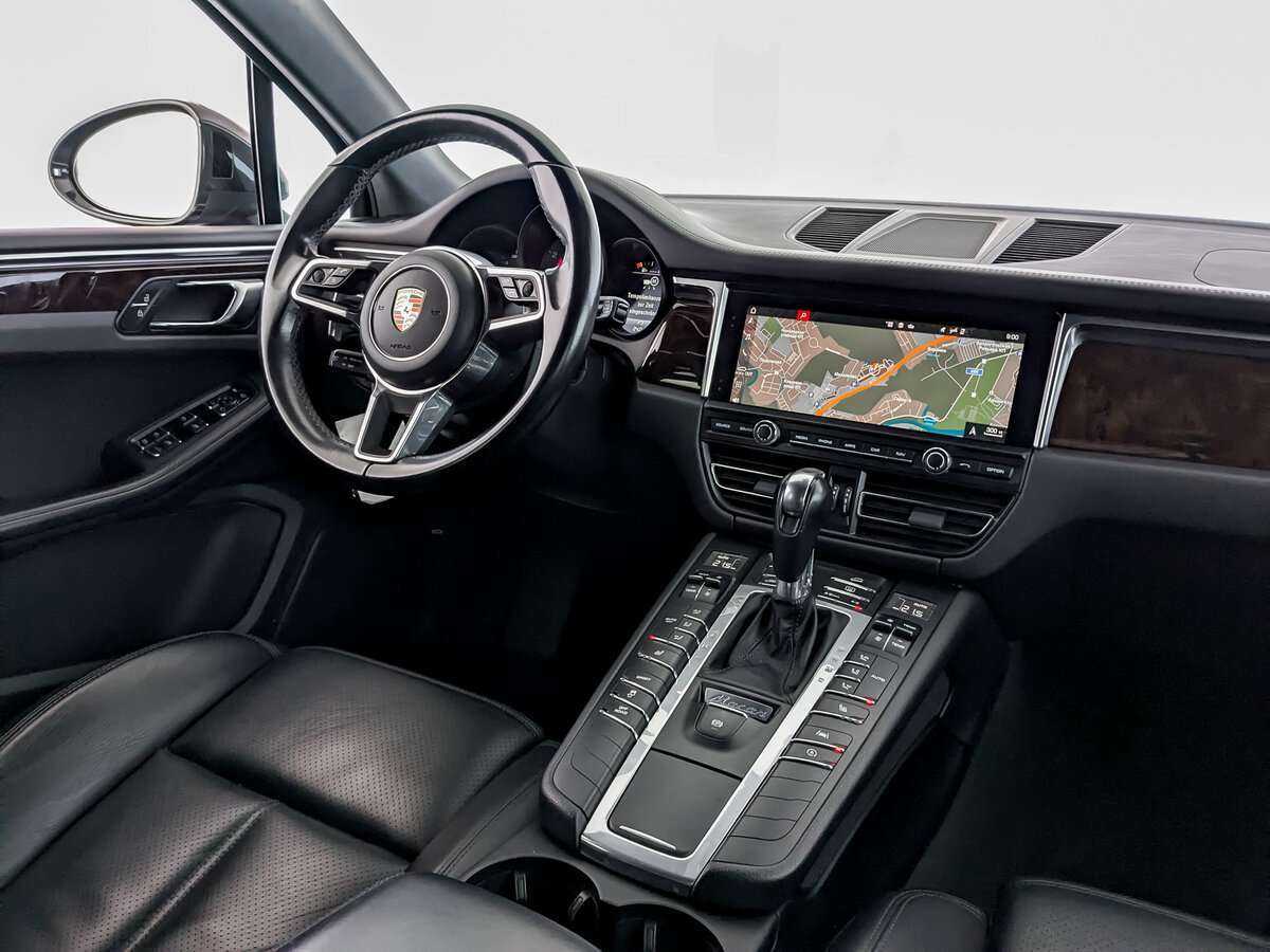 Купить Porsche Macan S, 2019, 71 646 км, фото №22