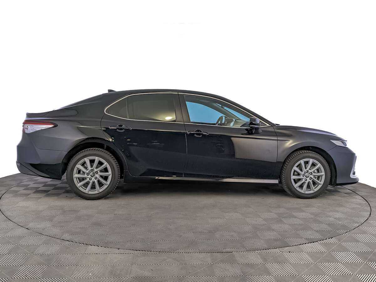 Купить Toyota Camry, 2021, 12 350 км, фото №4
