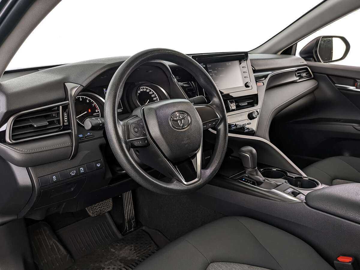 Купить Toyota Camry, 2021, 12 350 км, фото №14