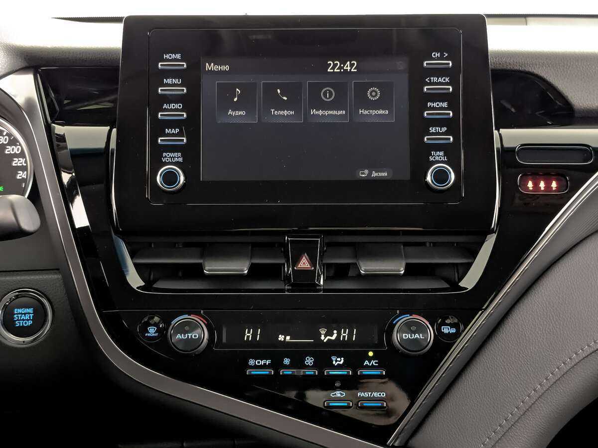 Купить Toyota Camry, 2021, 12 350 км, фото №16