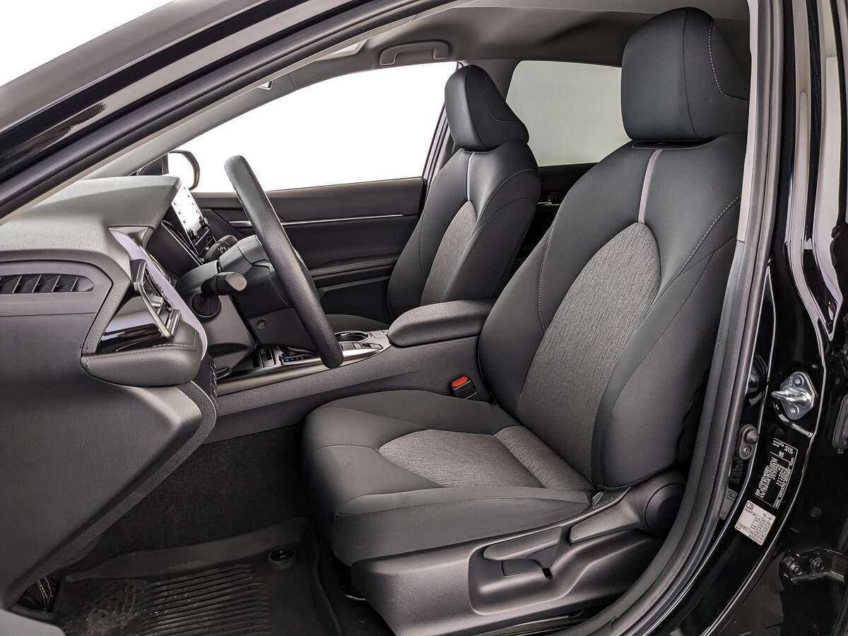 Купить Toyota Camry, 2021, 12 350 км, фото №19