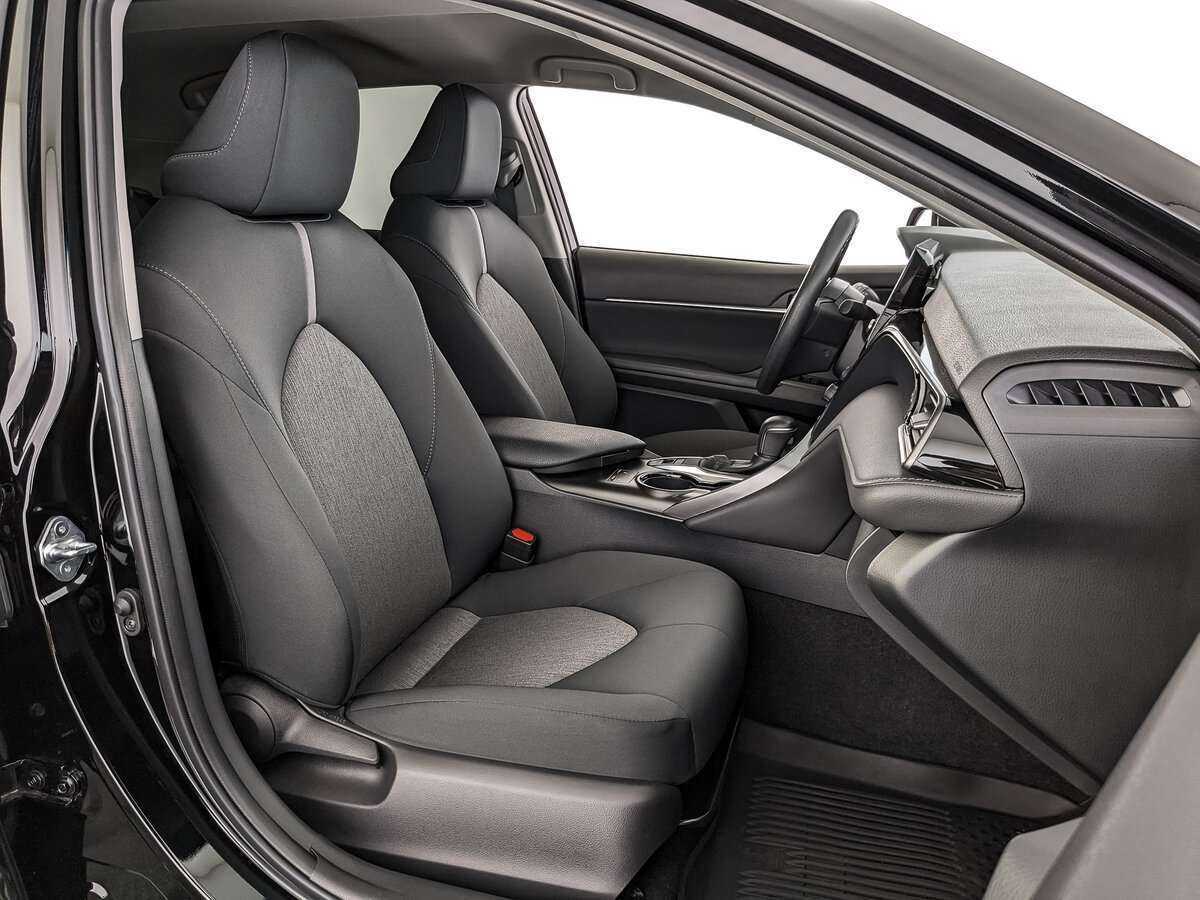 Купить Toyota Camry, 2021, 12 350 км, фото №21