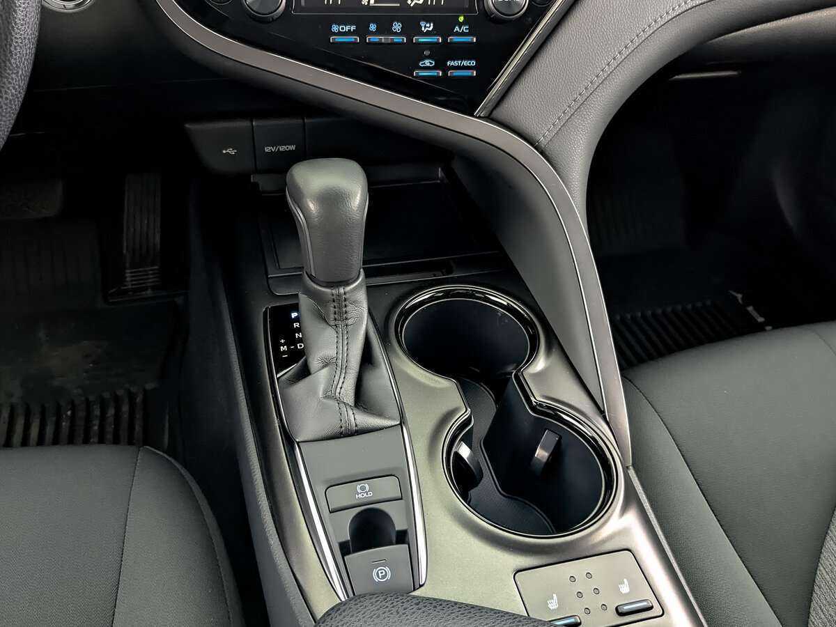Купить Toyota Camry, 2021, 12 350 км, фото №23