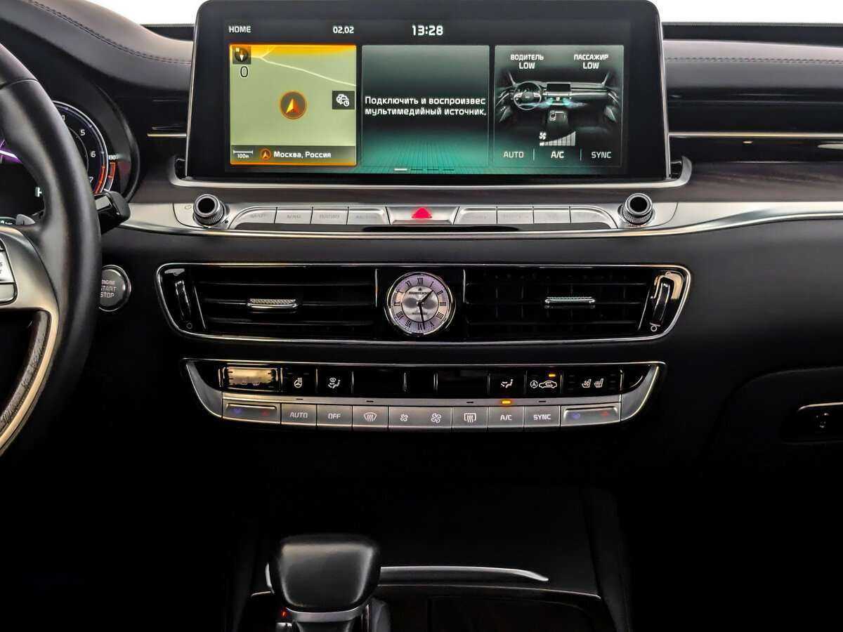 Купить Kia K900, 2022, 78 662 км, фото №13