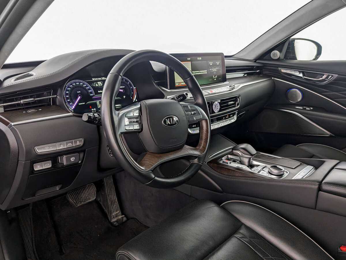 Купить Kia K900, 2022, 78 662 км, фото №14