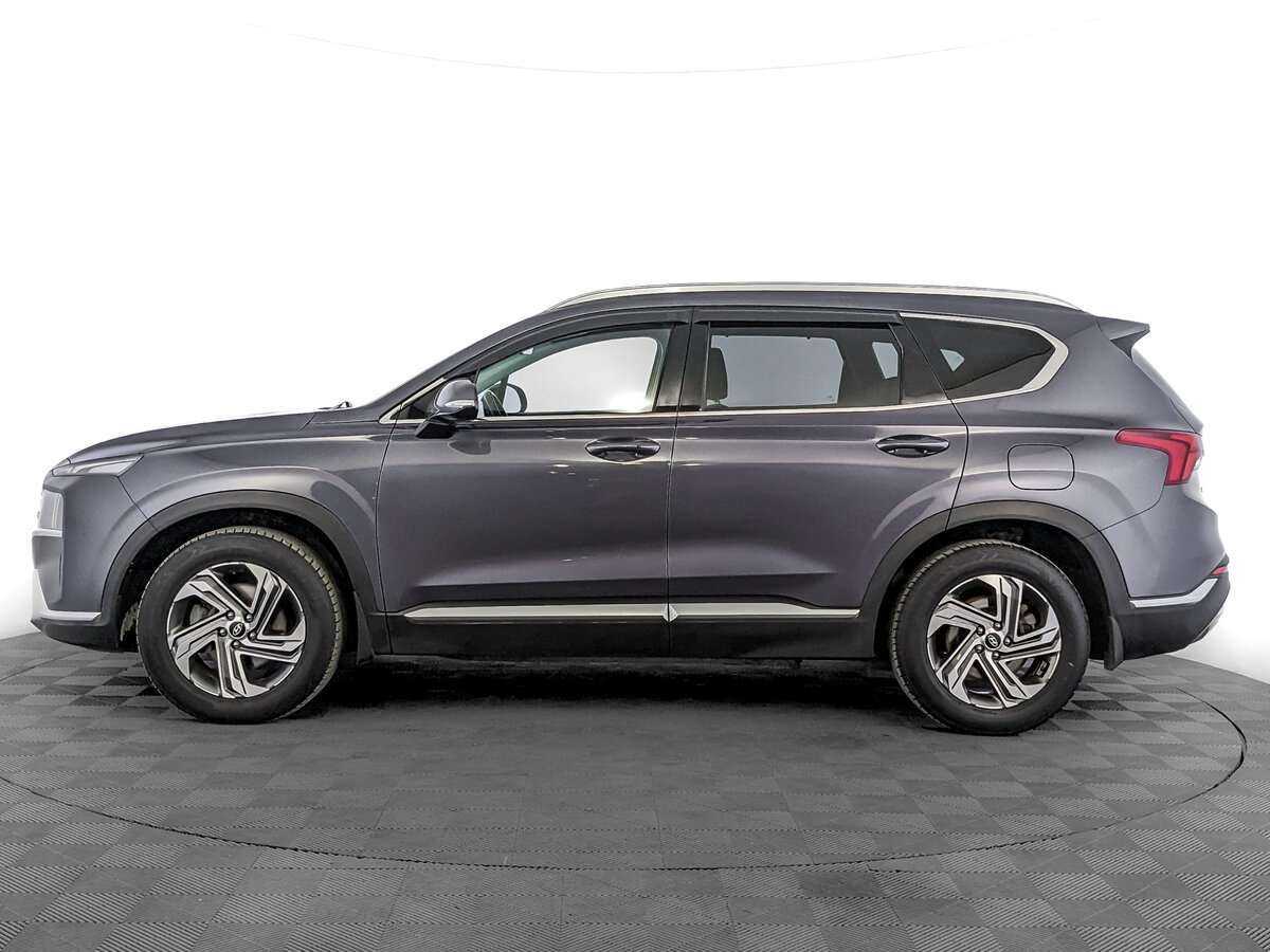 Купить Hyundai Santa Fe, 2021, 91 671 км, фото №8