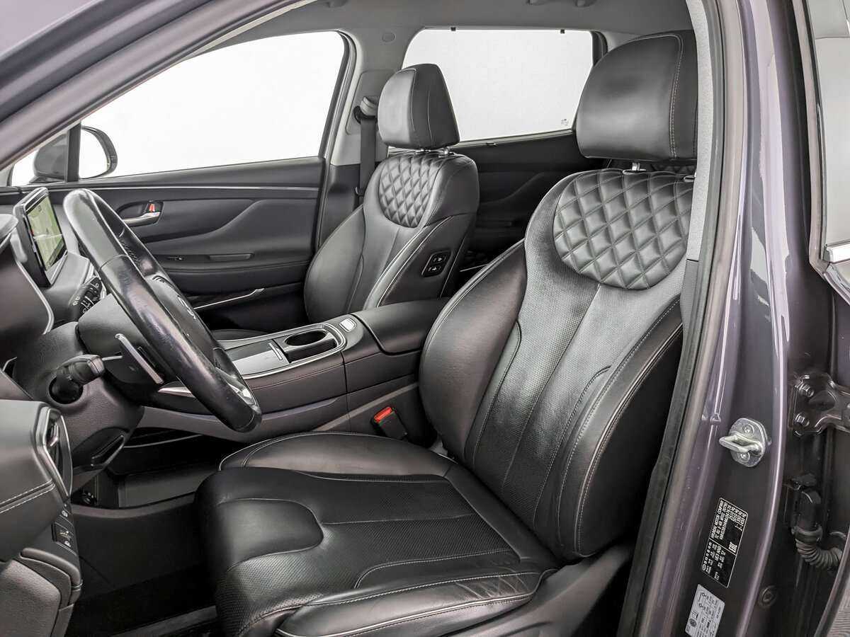 Купить Hyundai Santa Fe, 2021, 91 671 км, фото №16