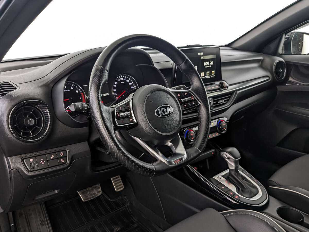 Купить Kia Cerato, 2021, 78 628 км, фото №11