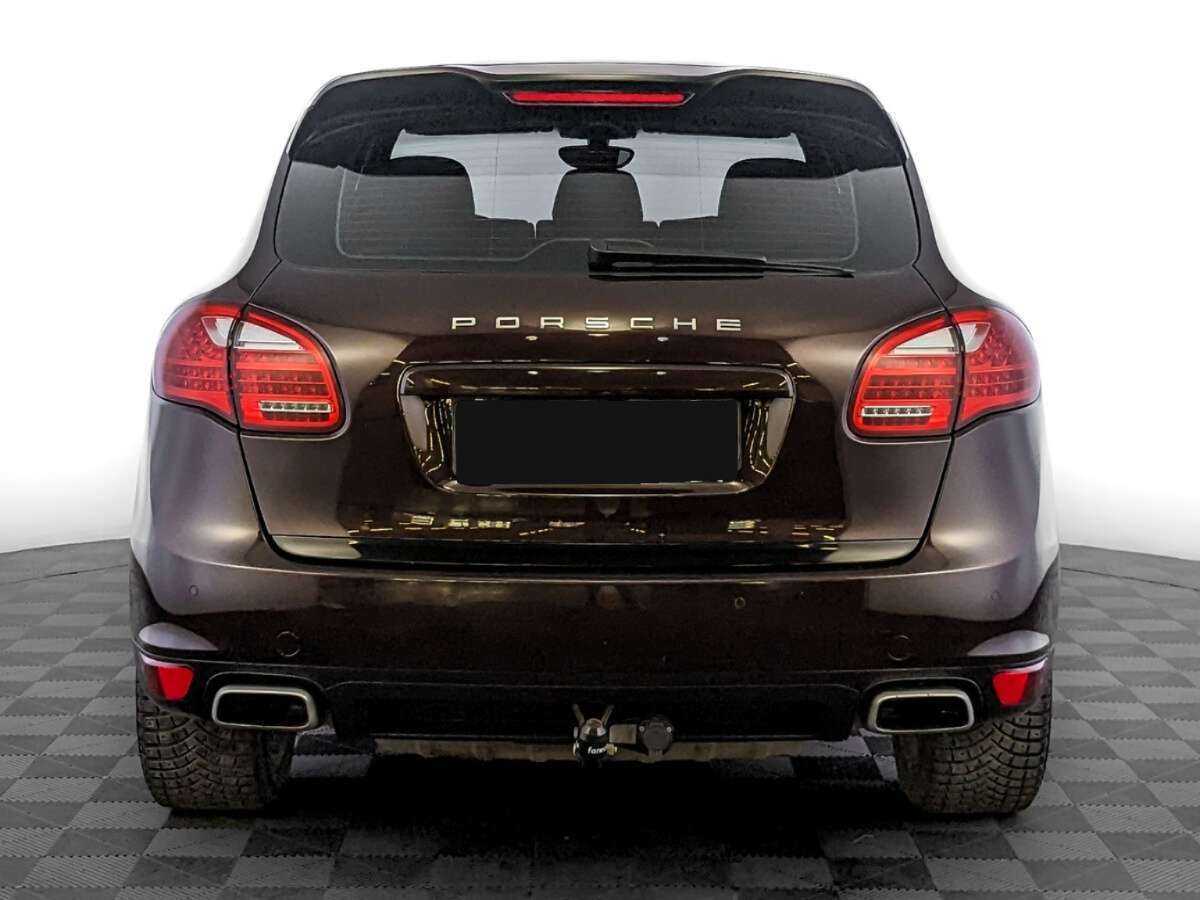 Купить Porsche Cayenne, 2014, 116 288 км, фото №6