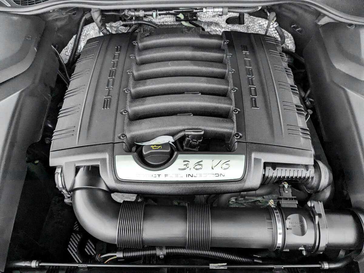 Купить Porsche Cayenne, 2014, 116 288 км, фото №8