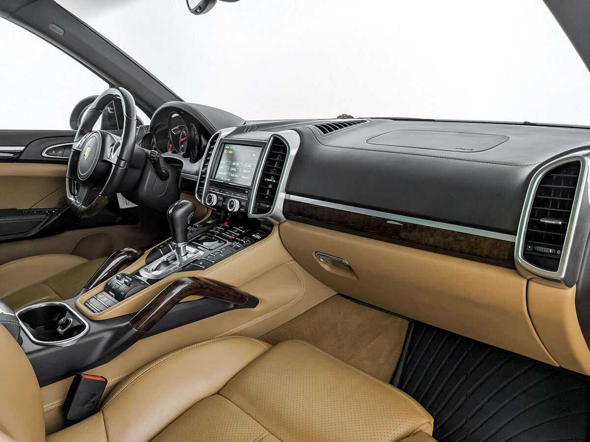 Купить Porsche Cayenne, 2014, 116 288 км, фото №10