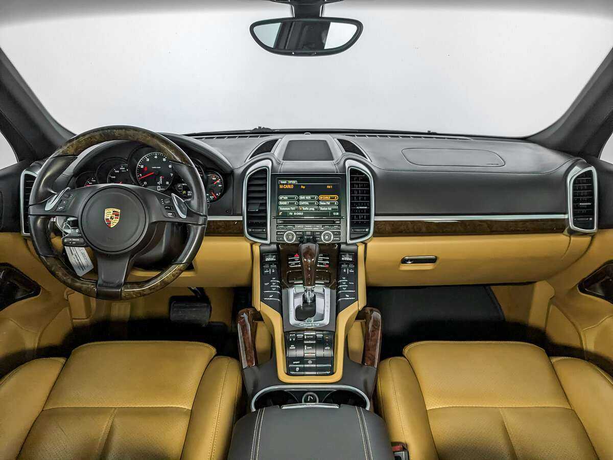 Купить Porsche Cayenne, 2014, 116 288 км, фото №13