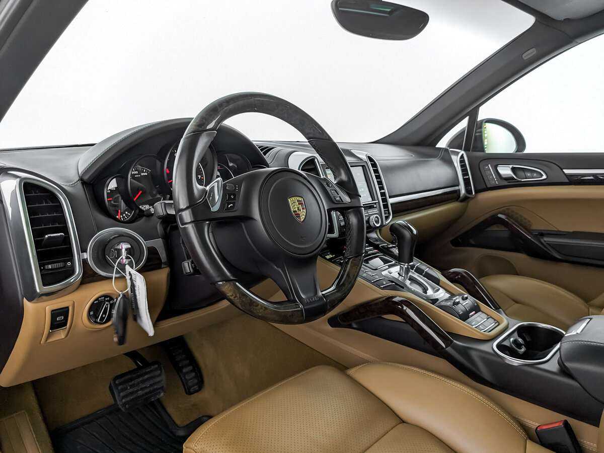 Купить Porsche Cayenne, 2014, 116 288 км, фото №15