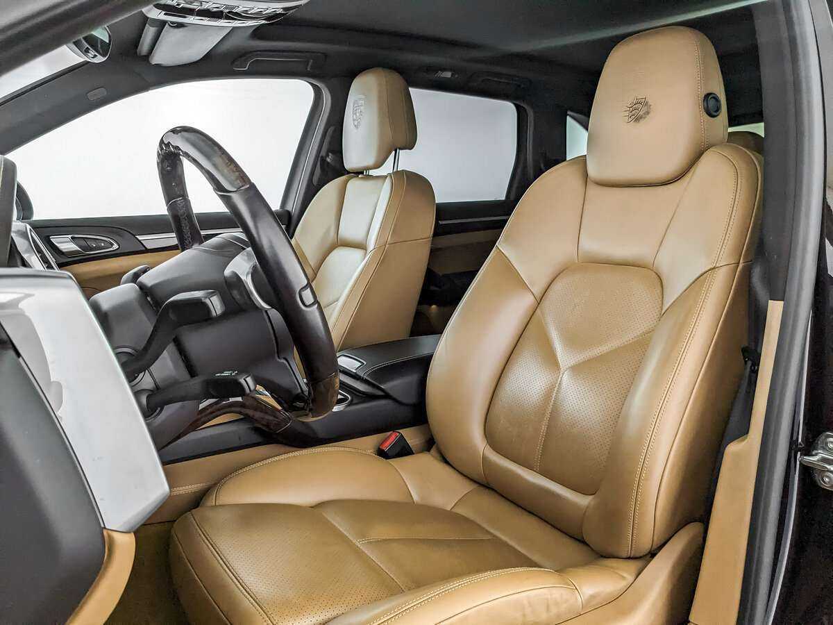 Купить Porsche Cayenne, 2014, 116 288 км, фото №18