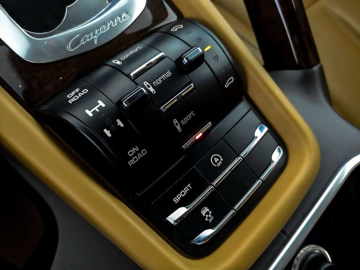 Купить Porsche Cayenne, 2014, 116 288 км, фото №24