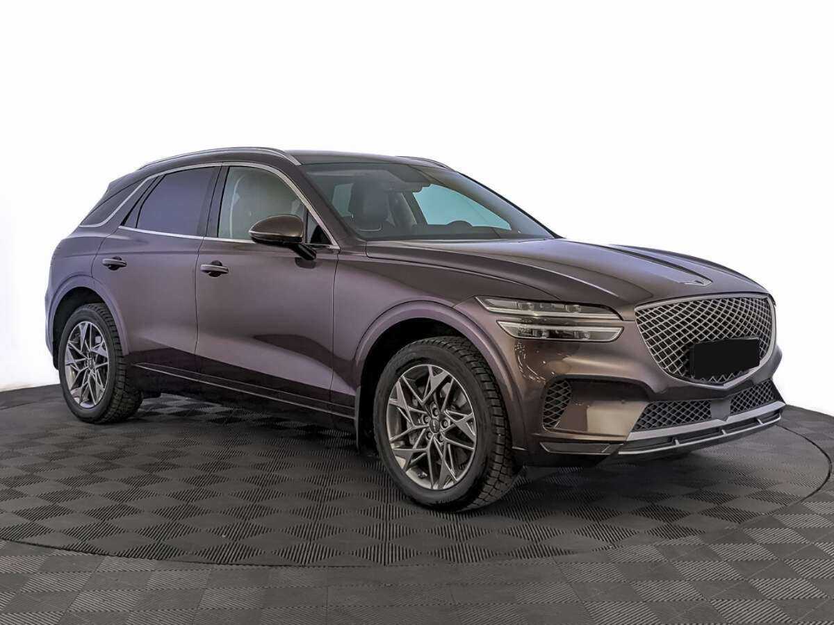 Genesis GV70