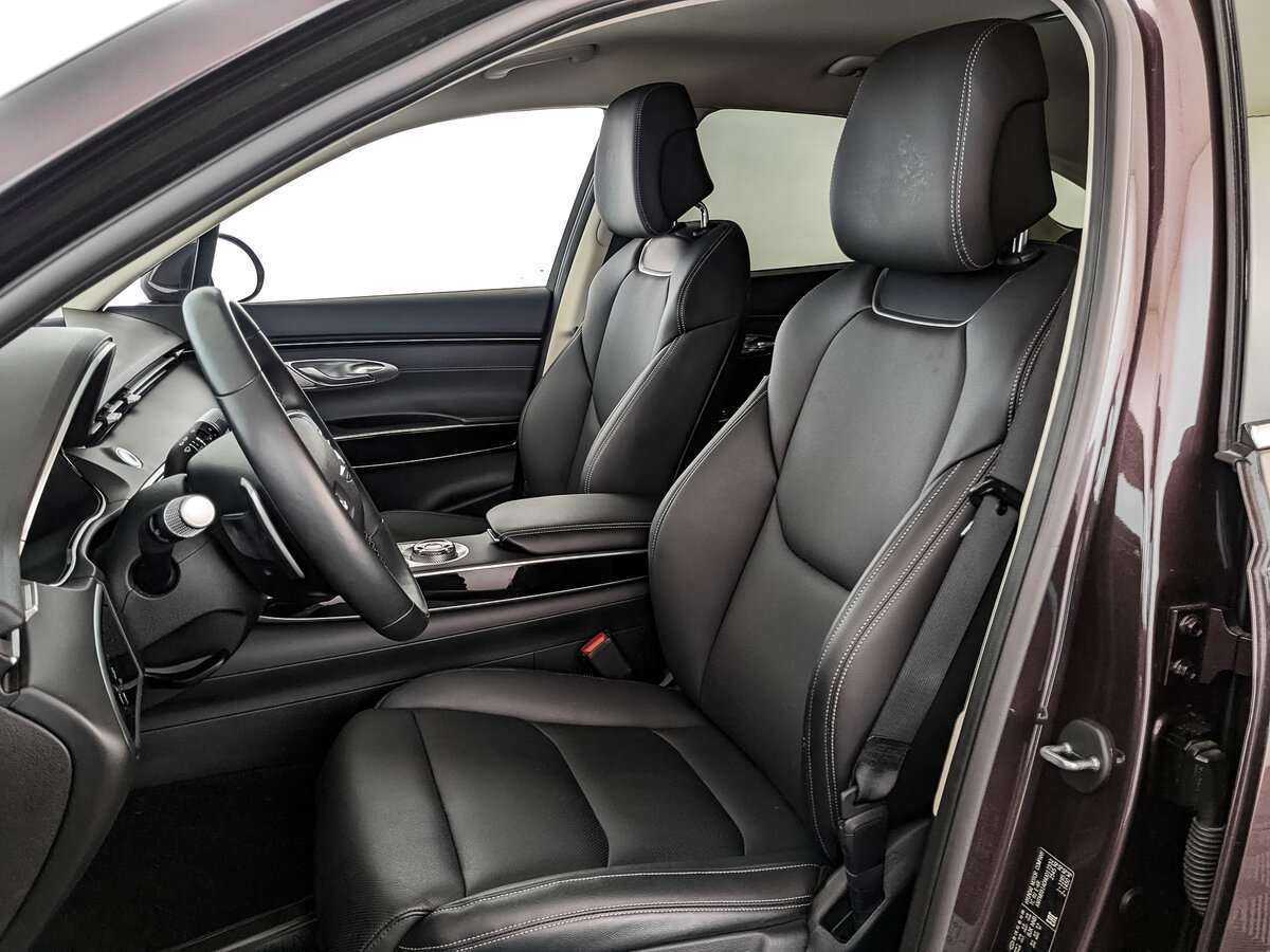 Купить Genesis GV70, 2021, 30 777 км, фото №15