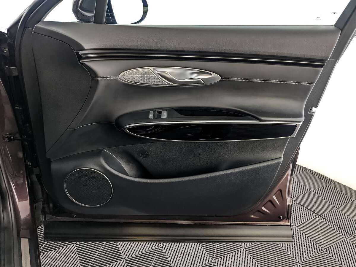 Купить Genesis GV70, 2021, 30 777 км, фото №20