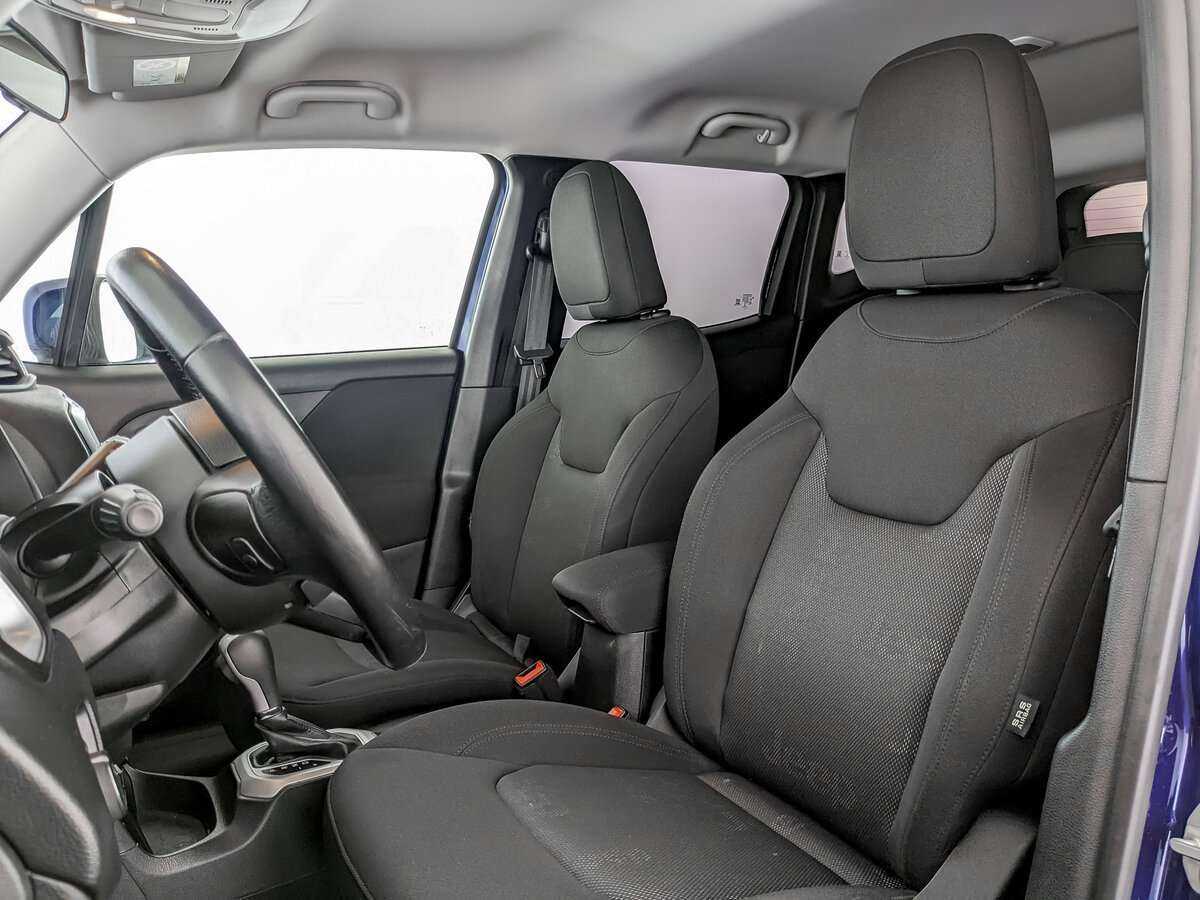 Купить Jeep Renegade, 2017, 63 100 км, фото №16