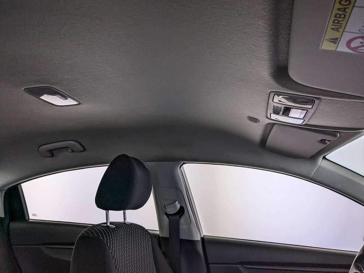 Купить Kia Rio, 2019, 105 614 км, фото №17