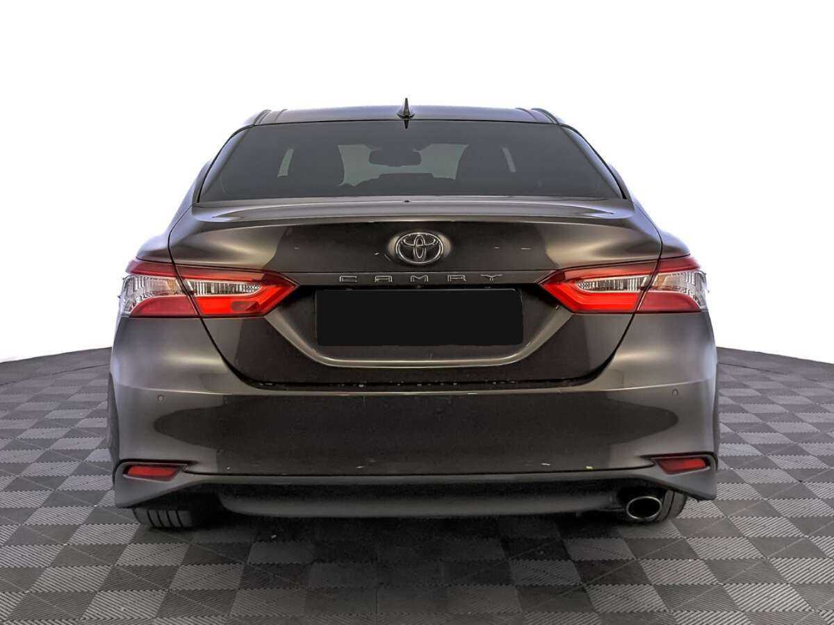 Купить Toyota Camry, 2018, 102 842 км, фото №6