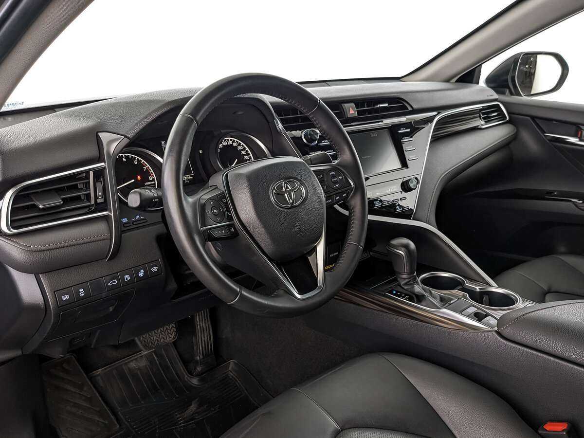 Купить Toyota Camry, 2018, 102 842 км, фото №11