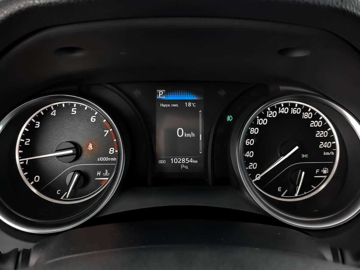 Купить Toyota Camry, 2018, 102 842 км, фото №12