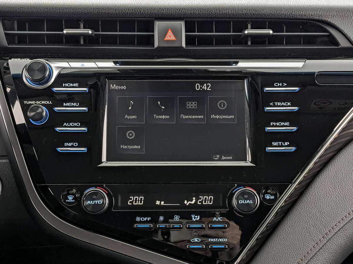 Купить Toyota Camry, 2018, 102 842 км, фото №13