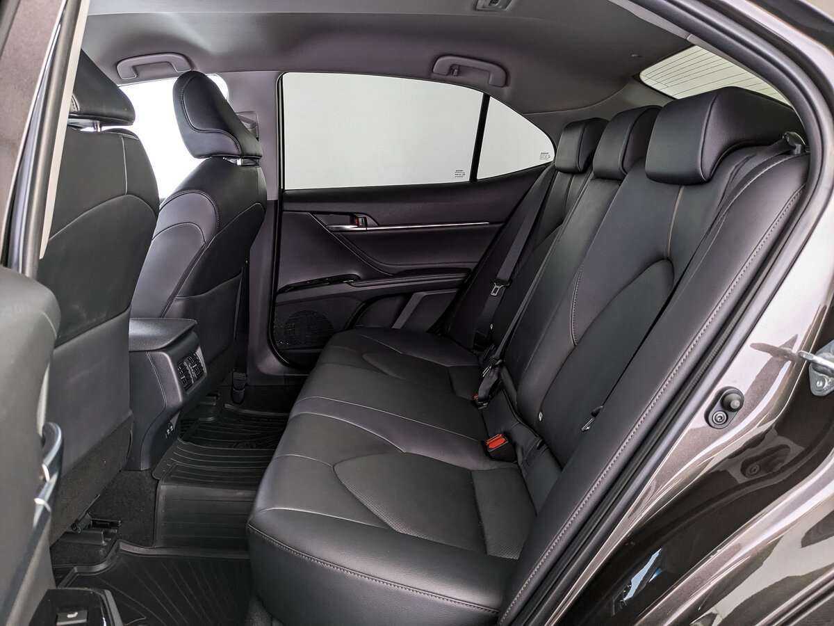 Купить Toyota Camry, 2018, 102 842 км, фото №14