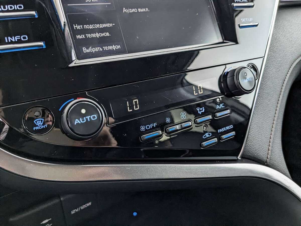 Купить Toyota Camry, 2018, 102 842 км, фото №17