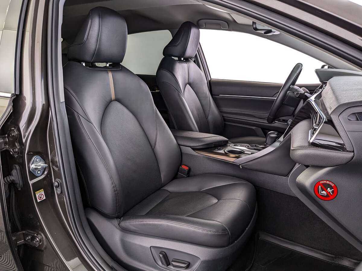 Купить Toyota Camry, 2018, 102 842 км, фото №20