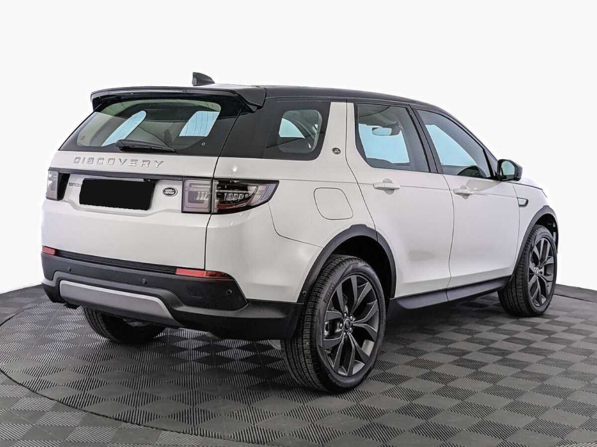 Купить Land Rover Discovery Sport, 2022, 168 км, фото №5