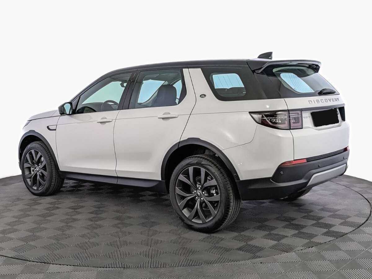Купить Land Rover Discovery Sport, 2022, 168 км, фото №7