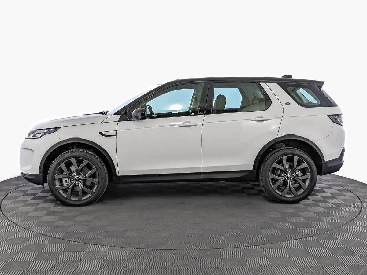 Купить Land Rover Discovery Sport, 2022, 168 км, фото №8