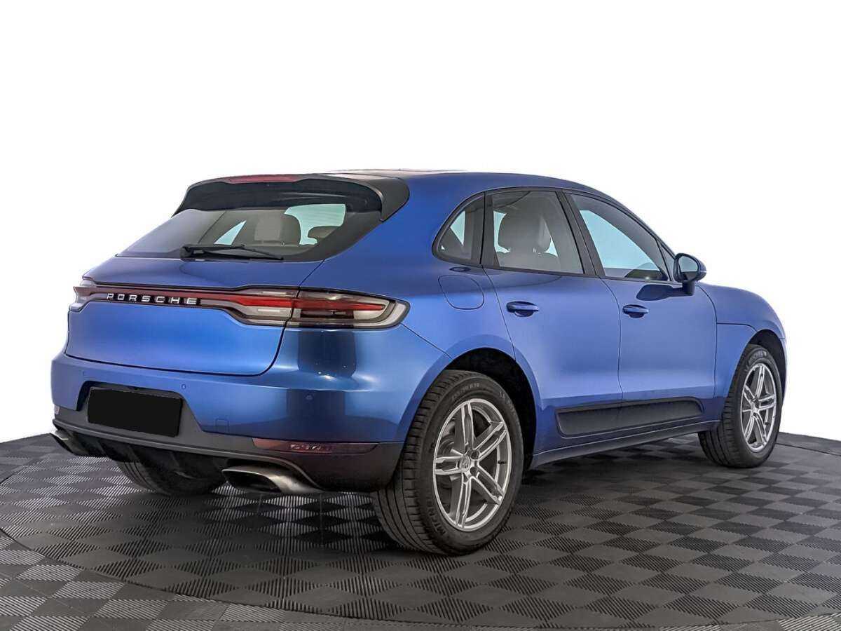 Купить Porsche Macan, 2020, 49 606 км, фото №5