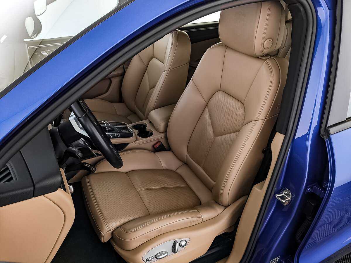 Купить Porsche Macan, 2020, 49 606 км, фото №14