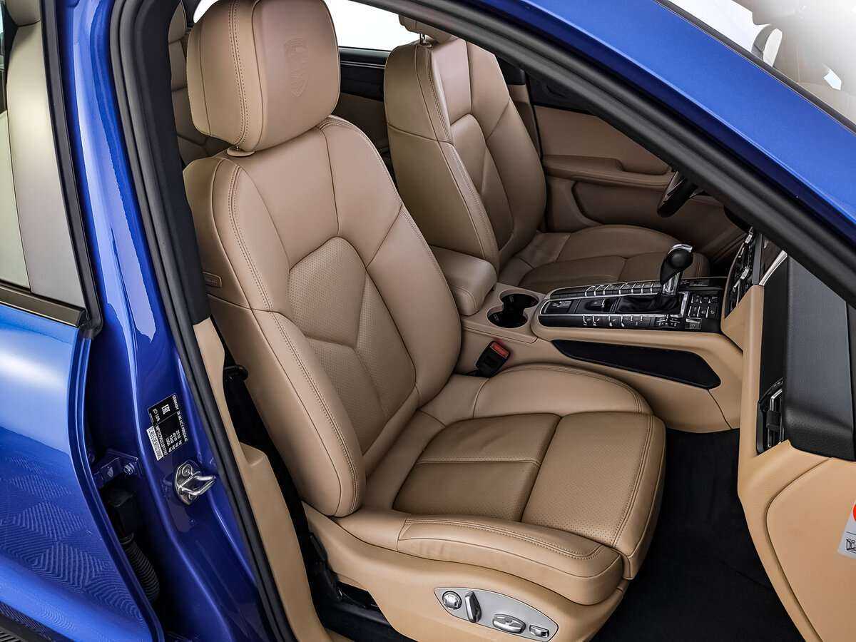 Купить Porsche Macan, 2020, 49 606 км, фото №18