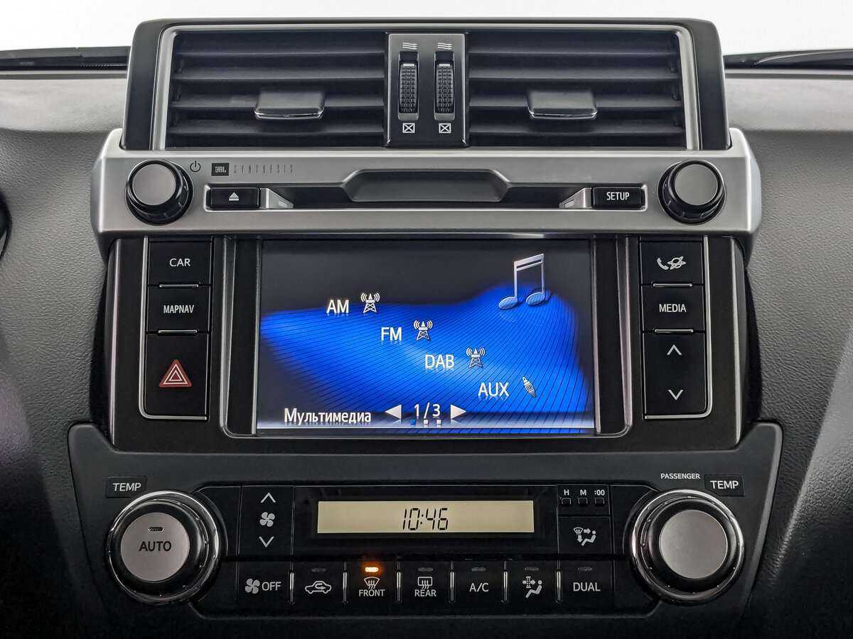 Купить Toyota Land Cruiser Prado, 2016, 100 787 км, фото №12