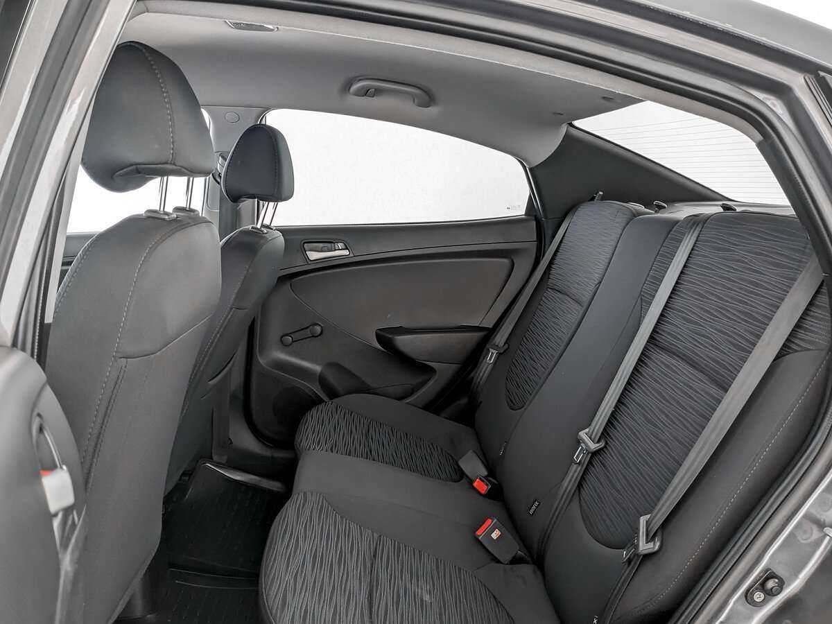 Купить Hyundai Solaris, 2014, 92 093 км, фото №10