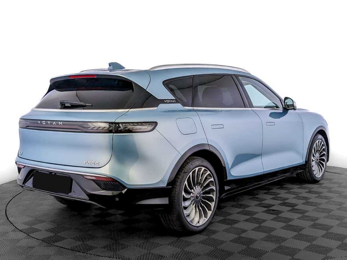 Купить Voyah Free EVR, 2022, 36 845 км, фото №5