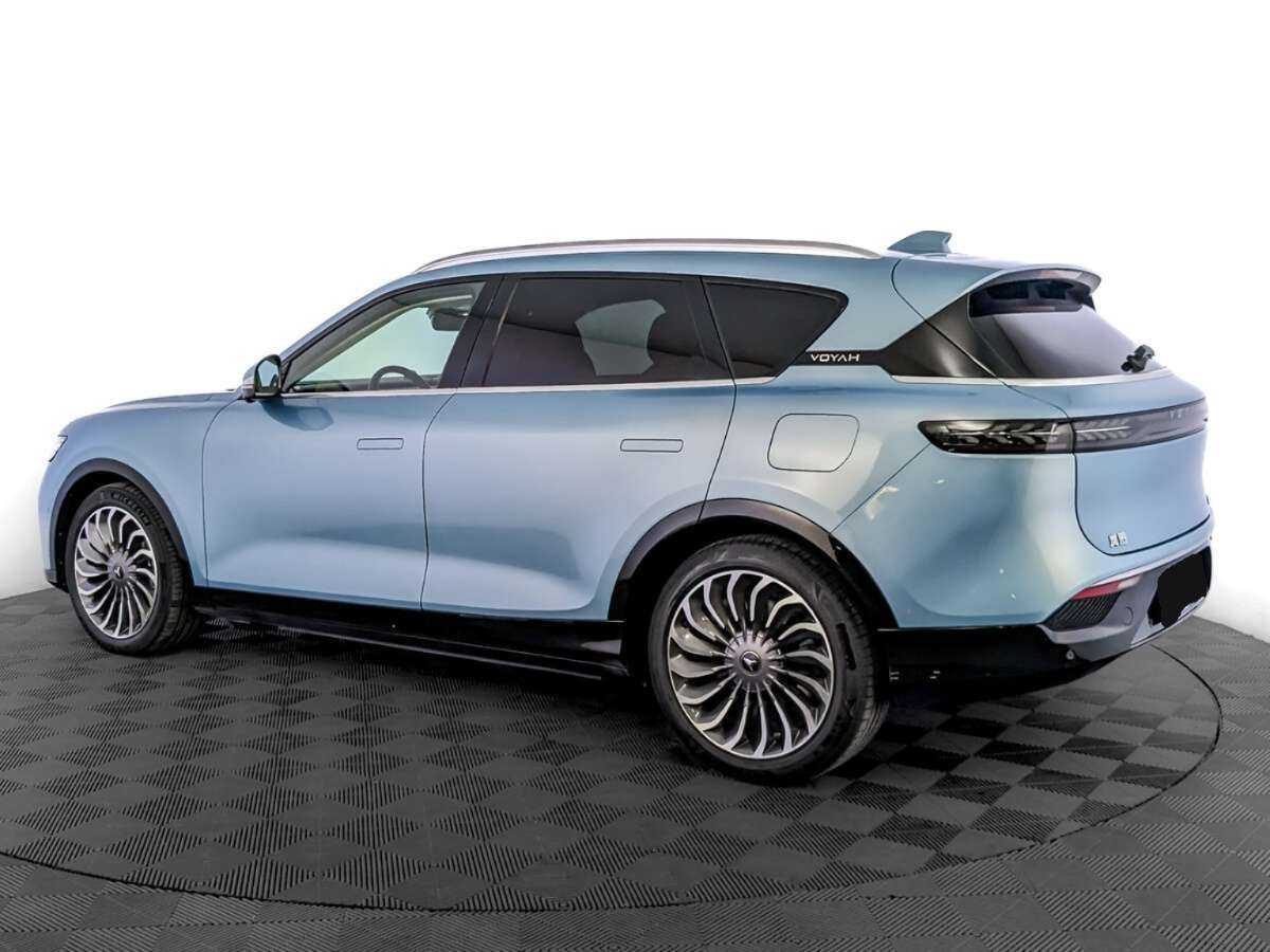 Купить Voyah Free EVR, 2022, 36 845 км, фото №7