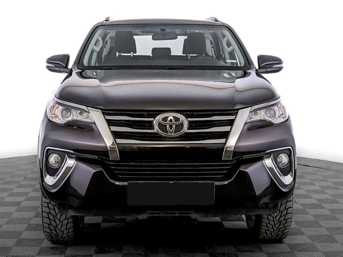 Toyota Fortuner