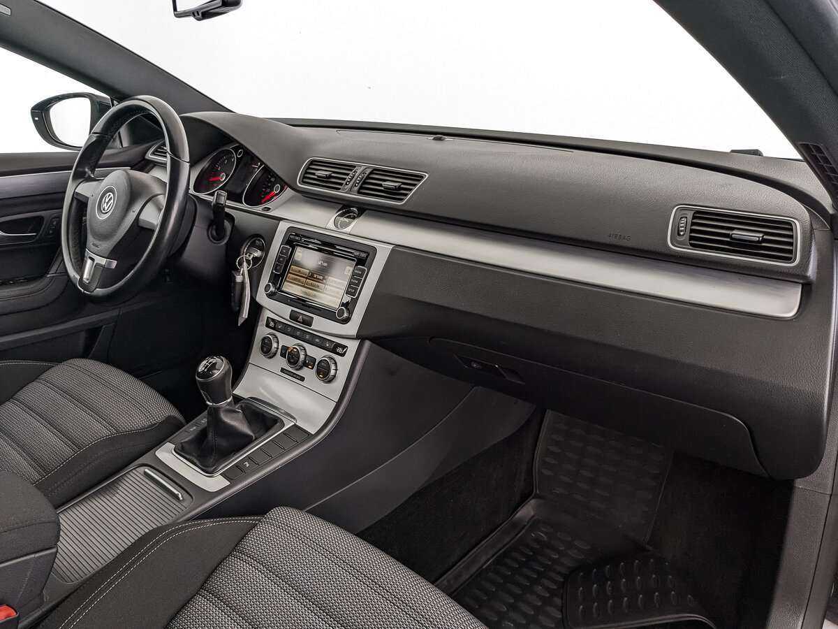 Купить Volkswagen Passat CC, 2012, 165 082 км, фото №9