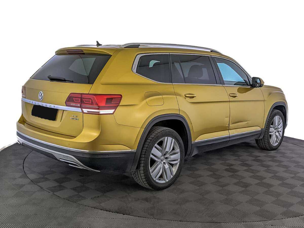 Купить Volkswagen Teramont, 2018, 93 225 км, фото №5