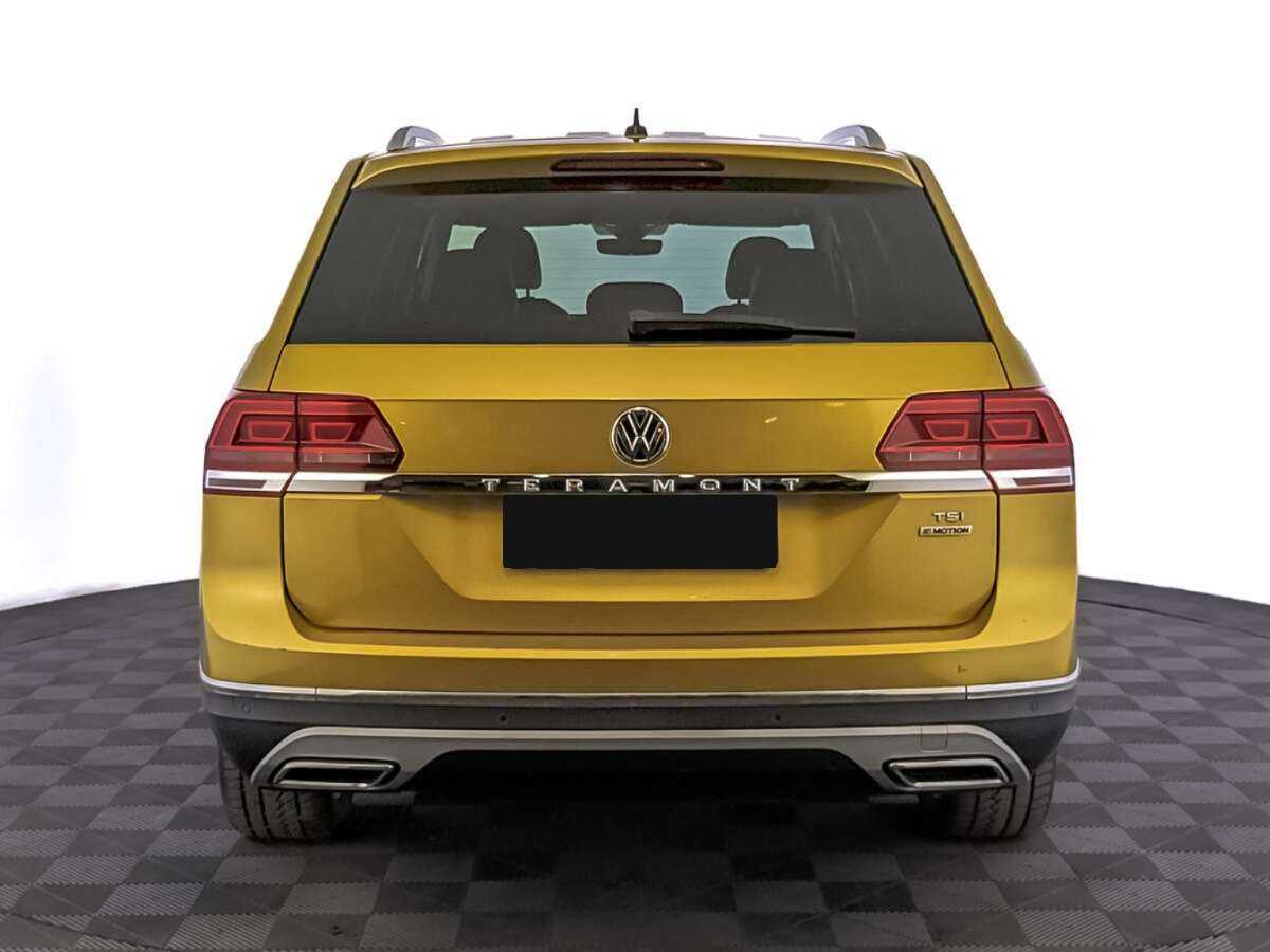 Купить Volkswagen Teramont, 2018, 93 225 км, фото №6