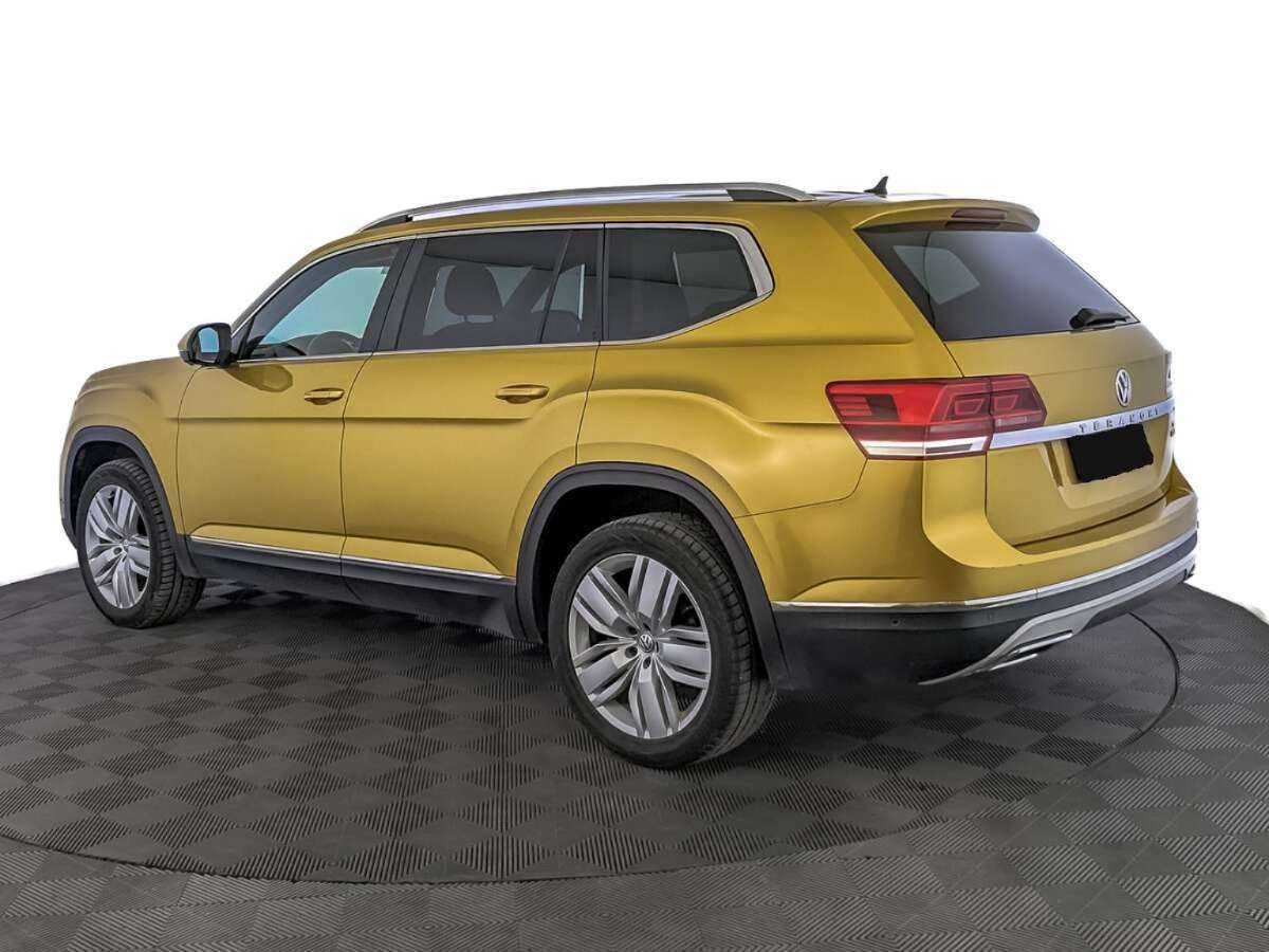 Купить Volkswagen Teramont, 2018, 93 225 км, фото №7